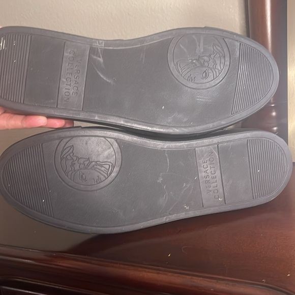 Versace Collection Man Shoes - Picture 9 of 13